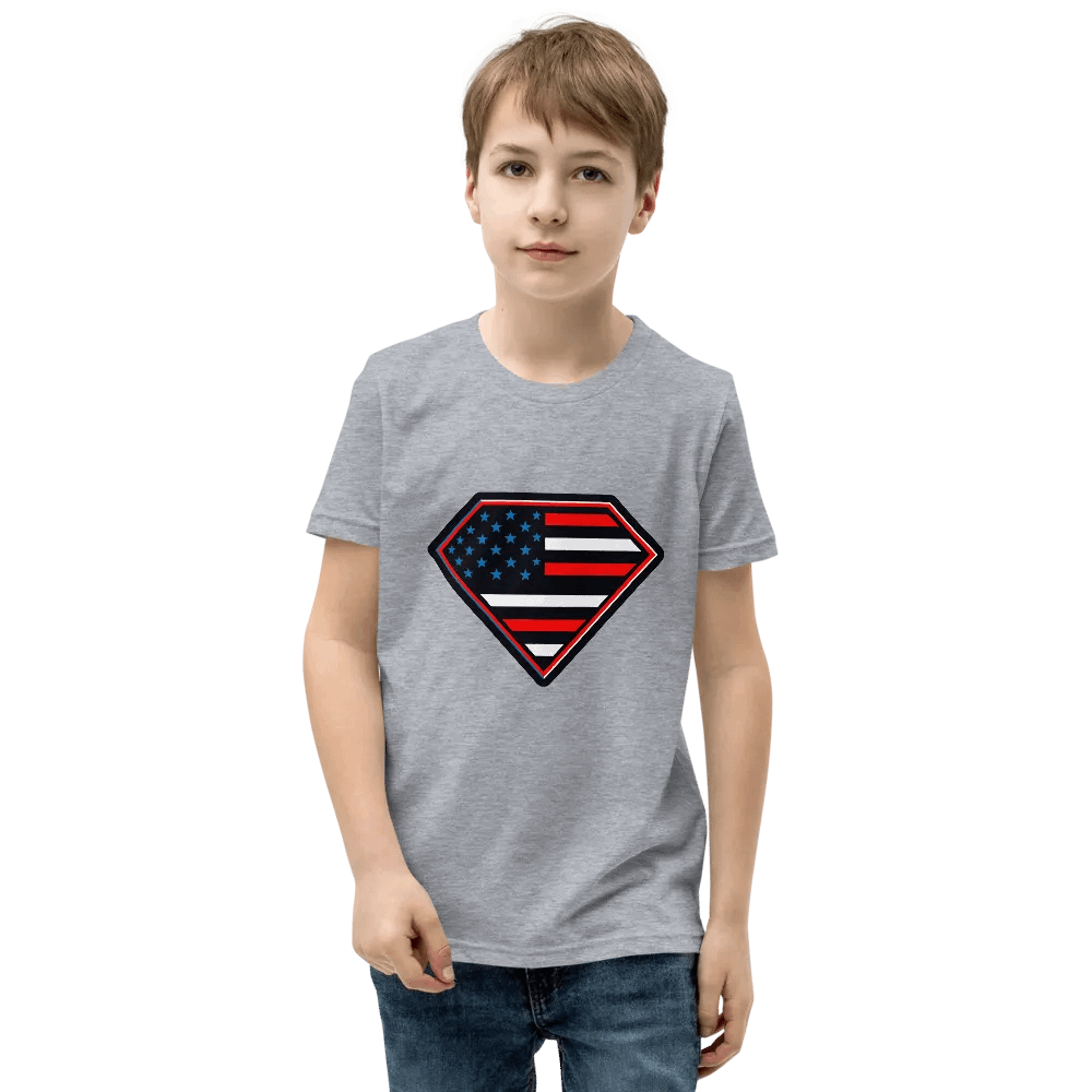 Kid's T-Shirt: Dark Diamond product image (2)