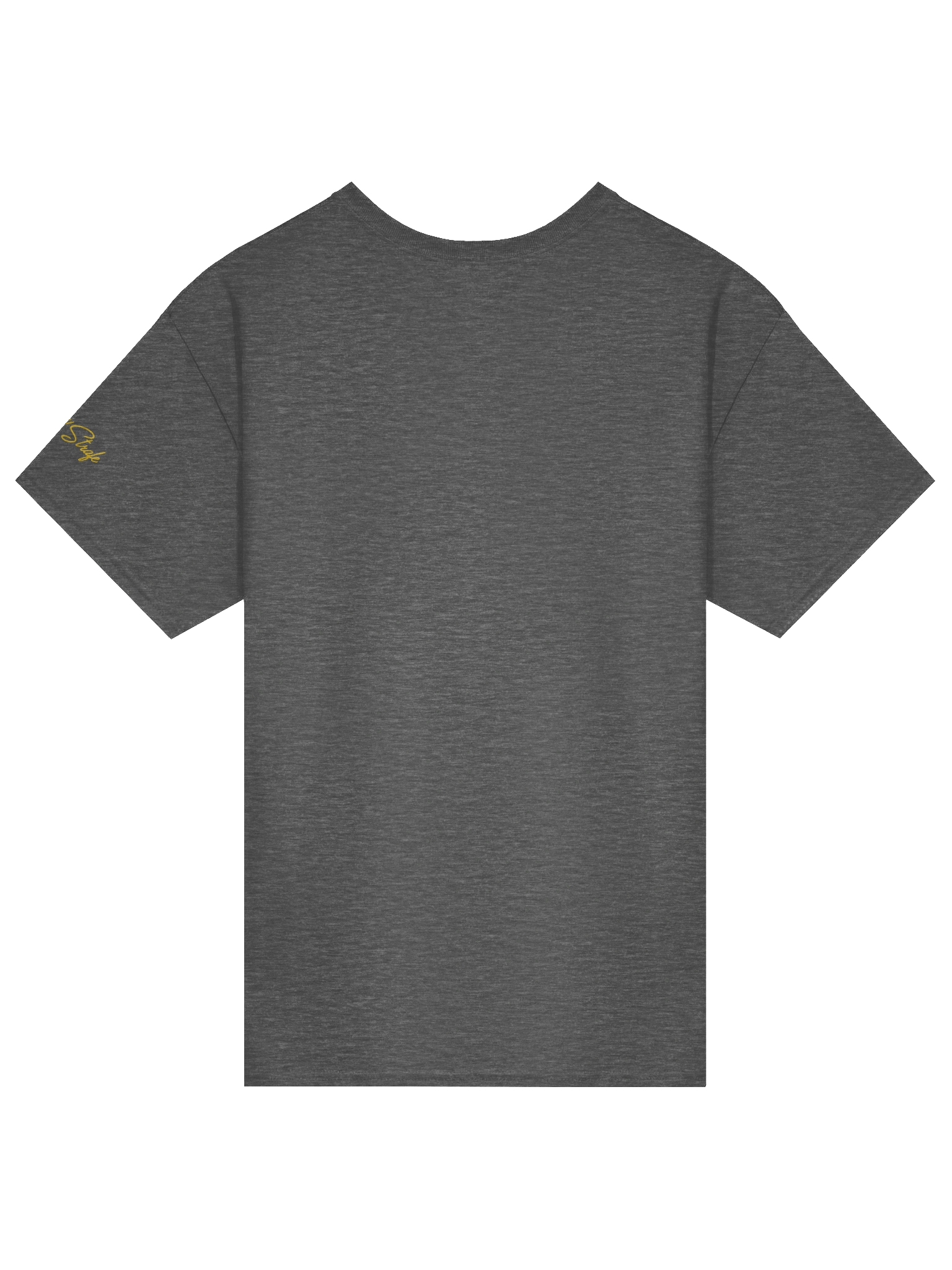 Sheriff Logo And Name Heavyweight T-Shirt by Gildan product image (2)