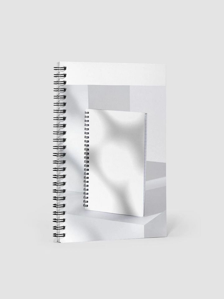 Spiral Notebook product image (1)
