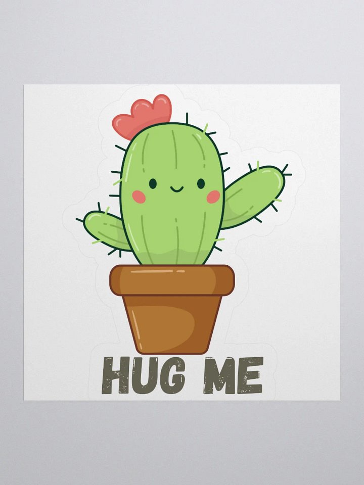 Hug Me Sticker product image (2)