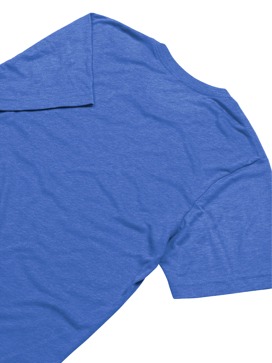 Kawaii Logo Triblend Tee product image (94)