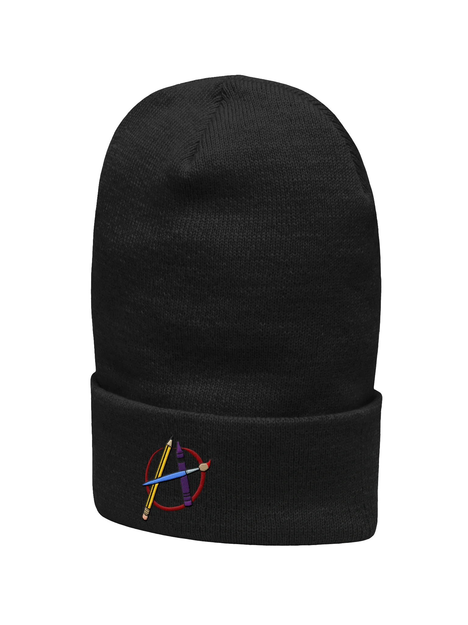 Artnarchy Beanie product image (2)