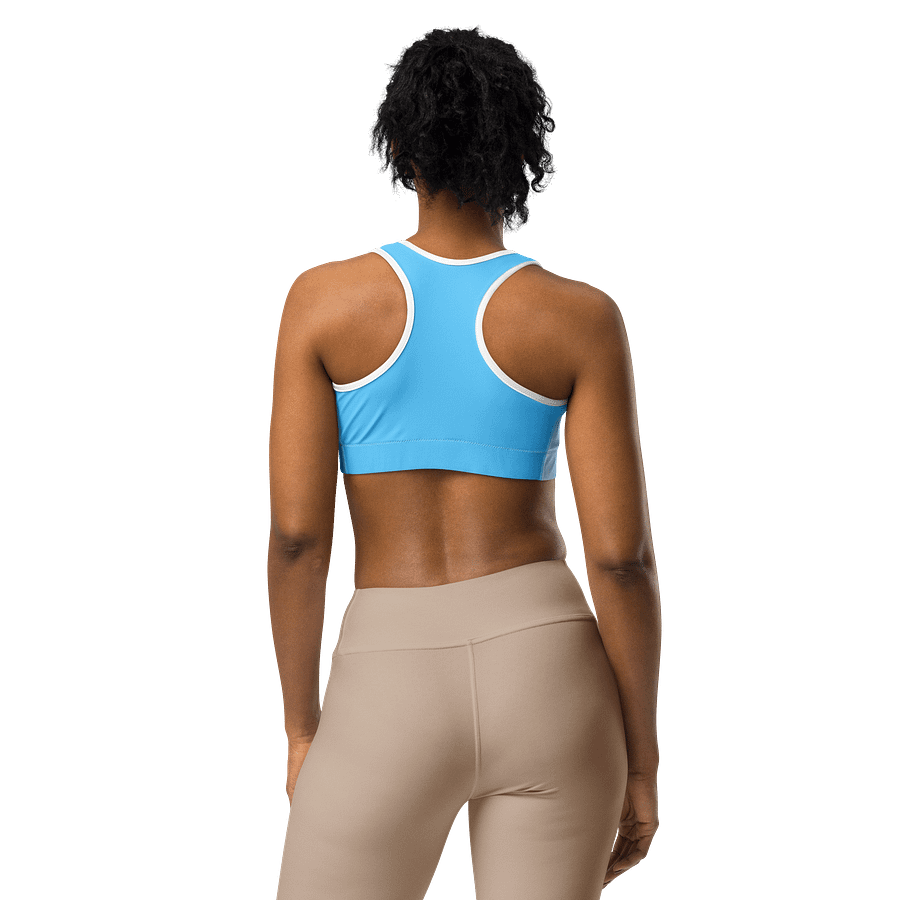 "Hydrangeas" Sports Bra product image (3)