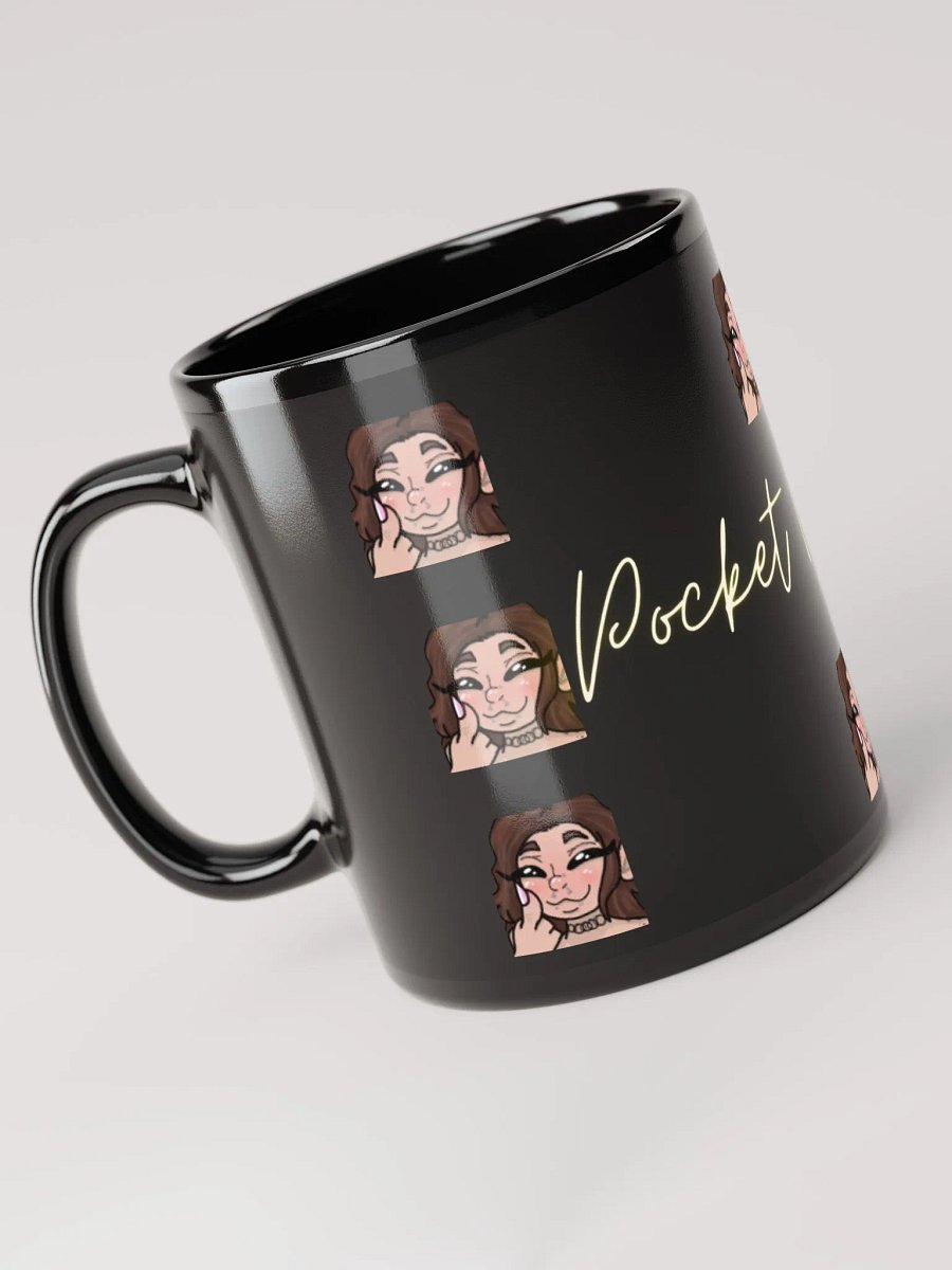 Golden Pocket Princess Mug product image (5)
