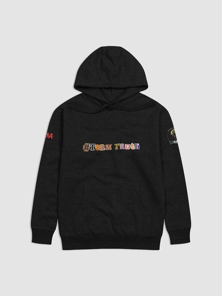 DOA - Kindly Go F Yourself Hoodie product image (2)