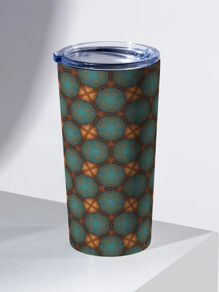 20 oz Stainless Steel Tumbler #18582491 product image (2)