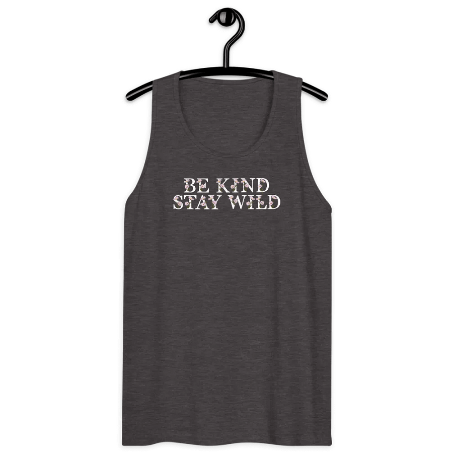 Wild Be Kind Tank product image (9)