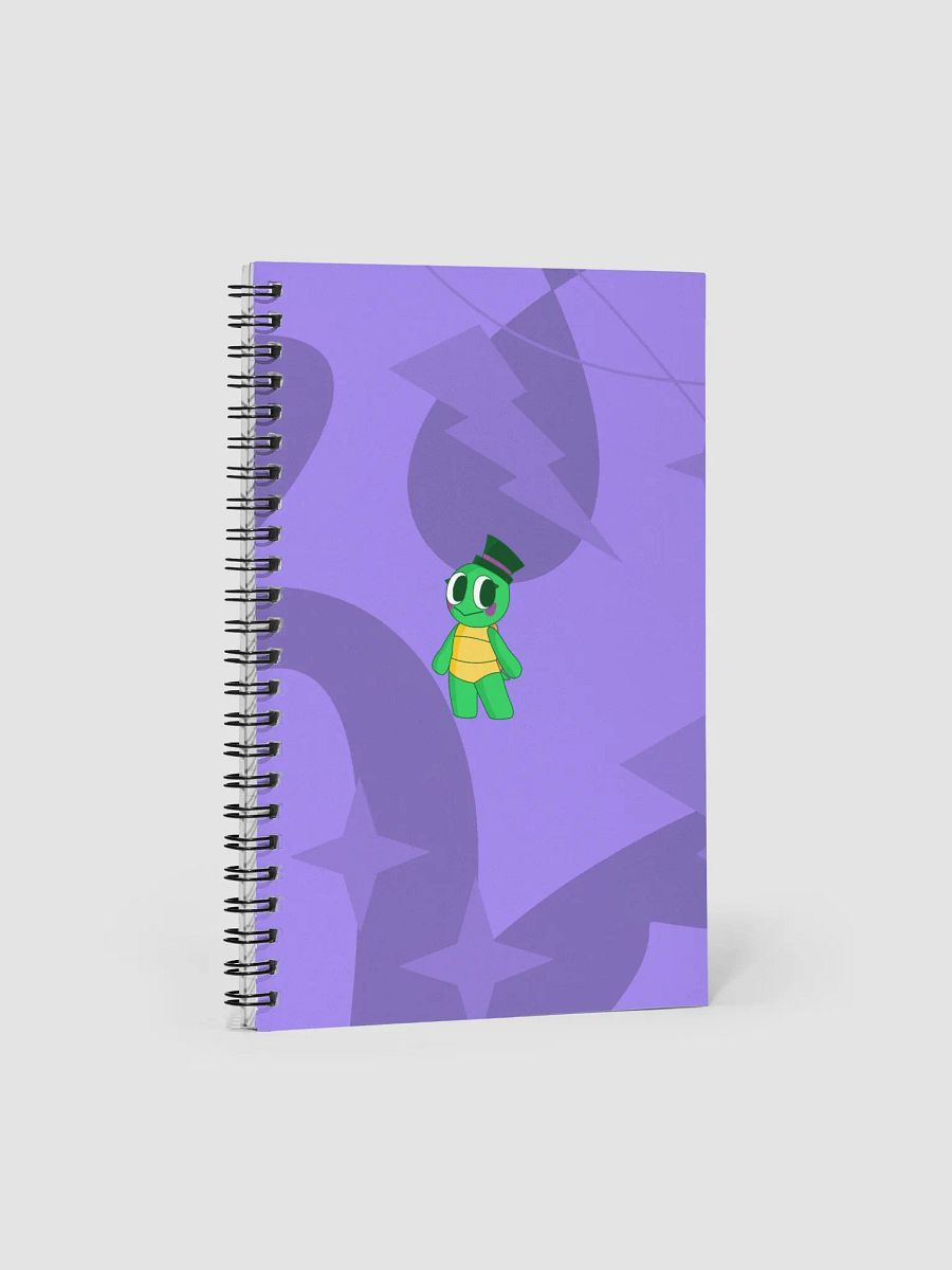 Merch Review Notebook product image (1)