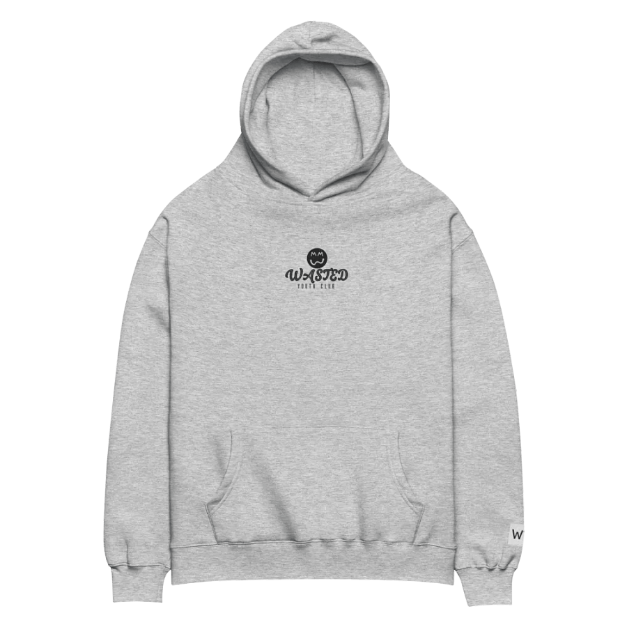 The Oversized Faded WYC Hoodie product image (3)