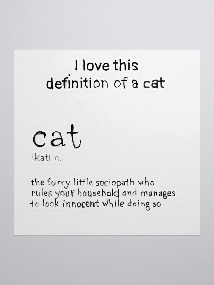 Cat love product image (1)