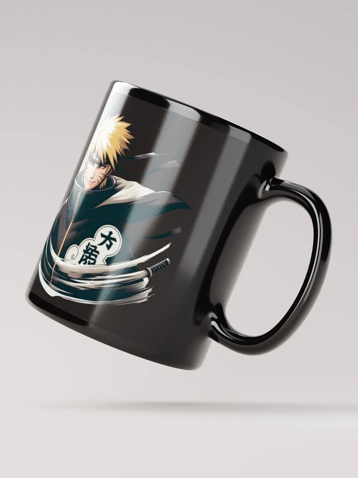 Naruto Uzumaki Black Mug product image (3)
