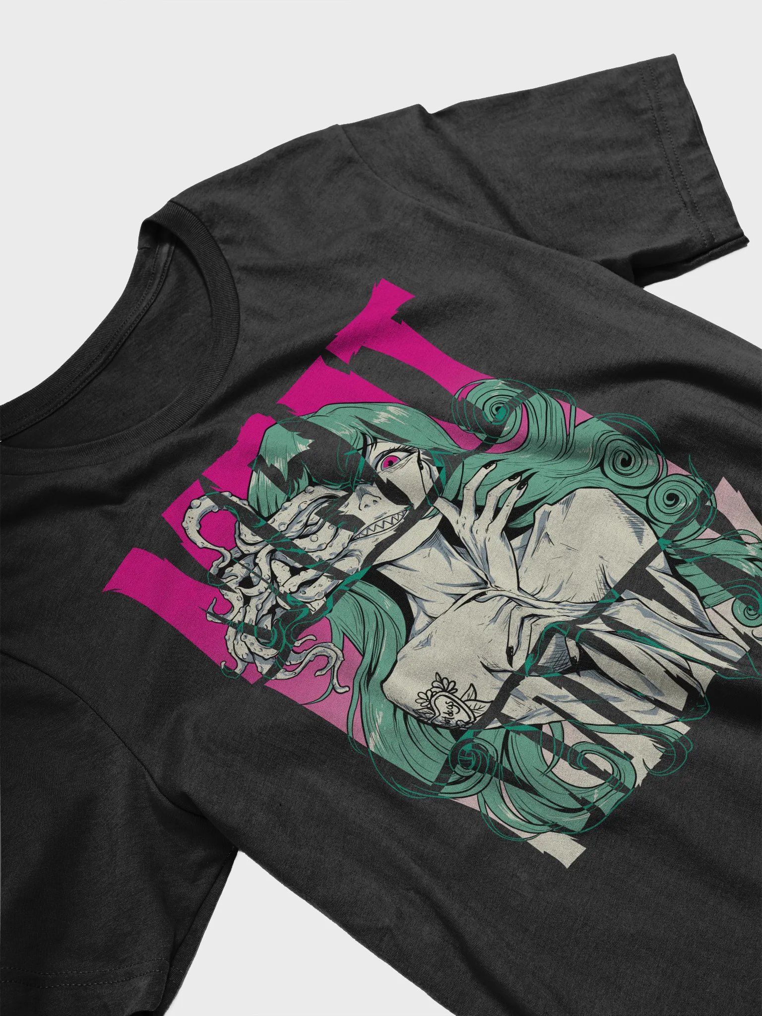 Body Horror Meat Mommy Extra Soft T product image (4)