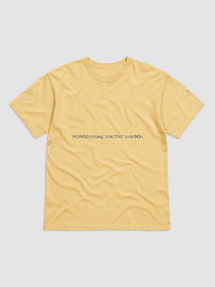 MONCHROME VINCENT VAN GOH T-SHIRT product image (2)