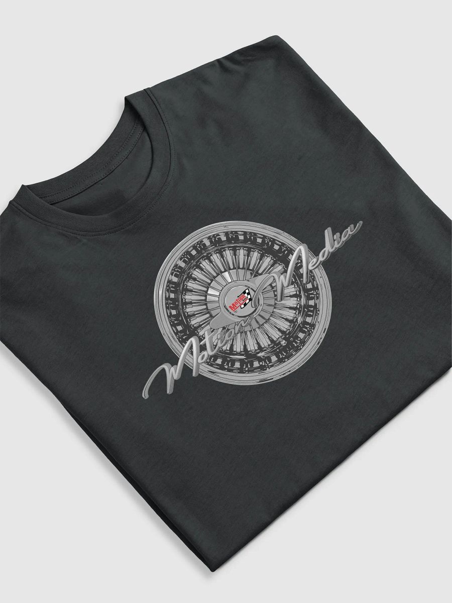 Motion Media Wire Wheel Shirt product image (5)