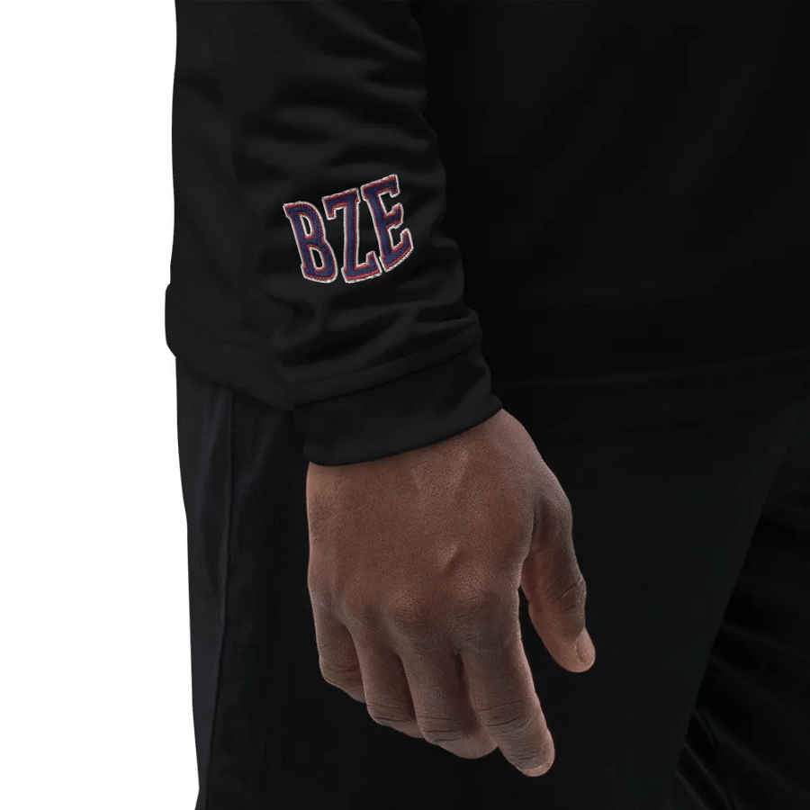 Team Belize Adidas Lightweight Quarter-Zip Pullover product image (12)