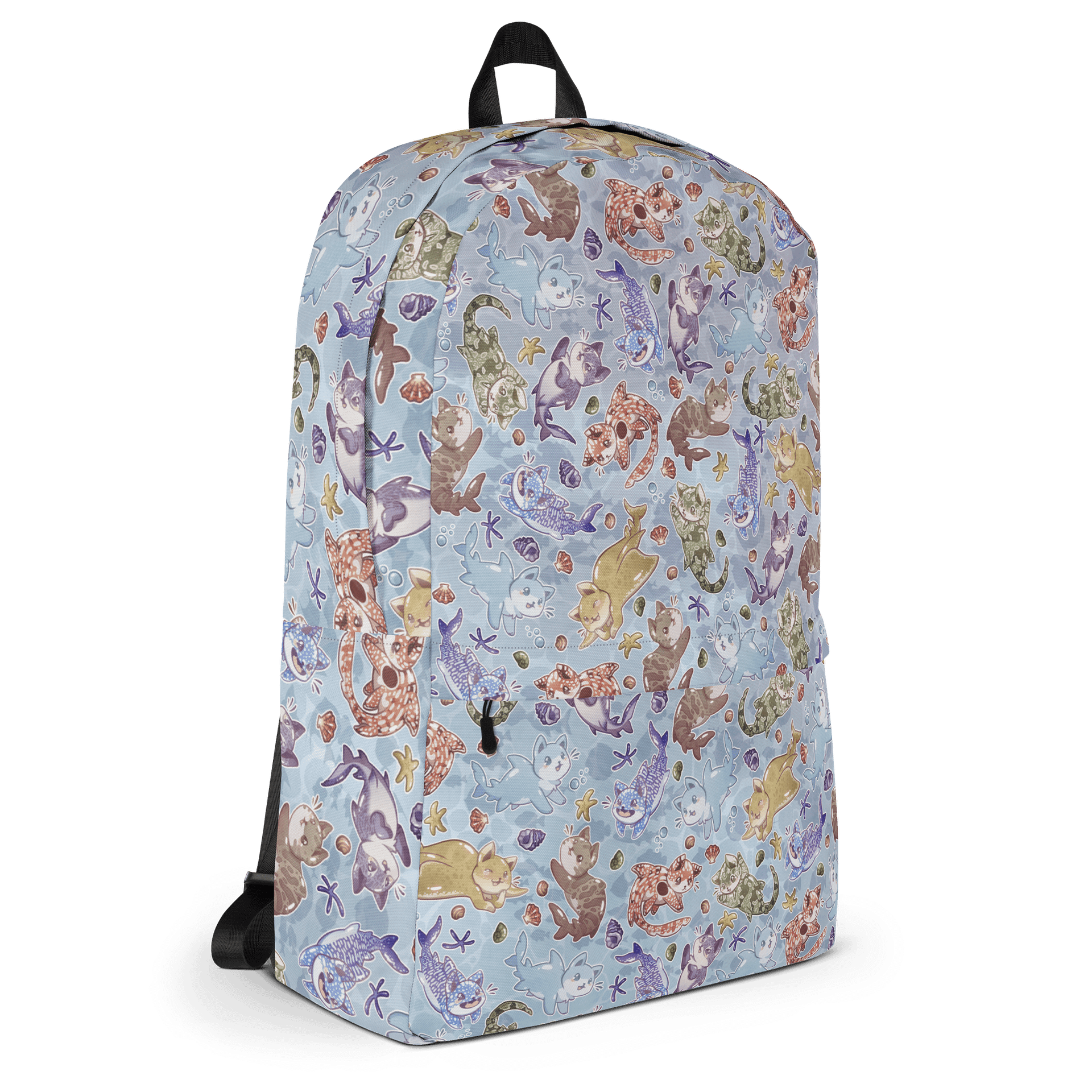 CATSHARK - backpack product image (3)