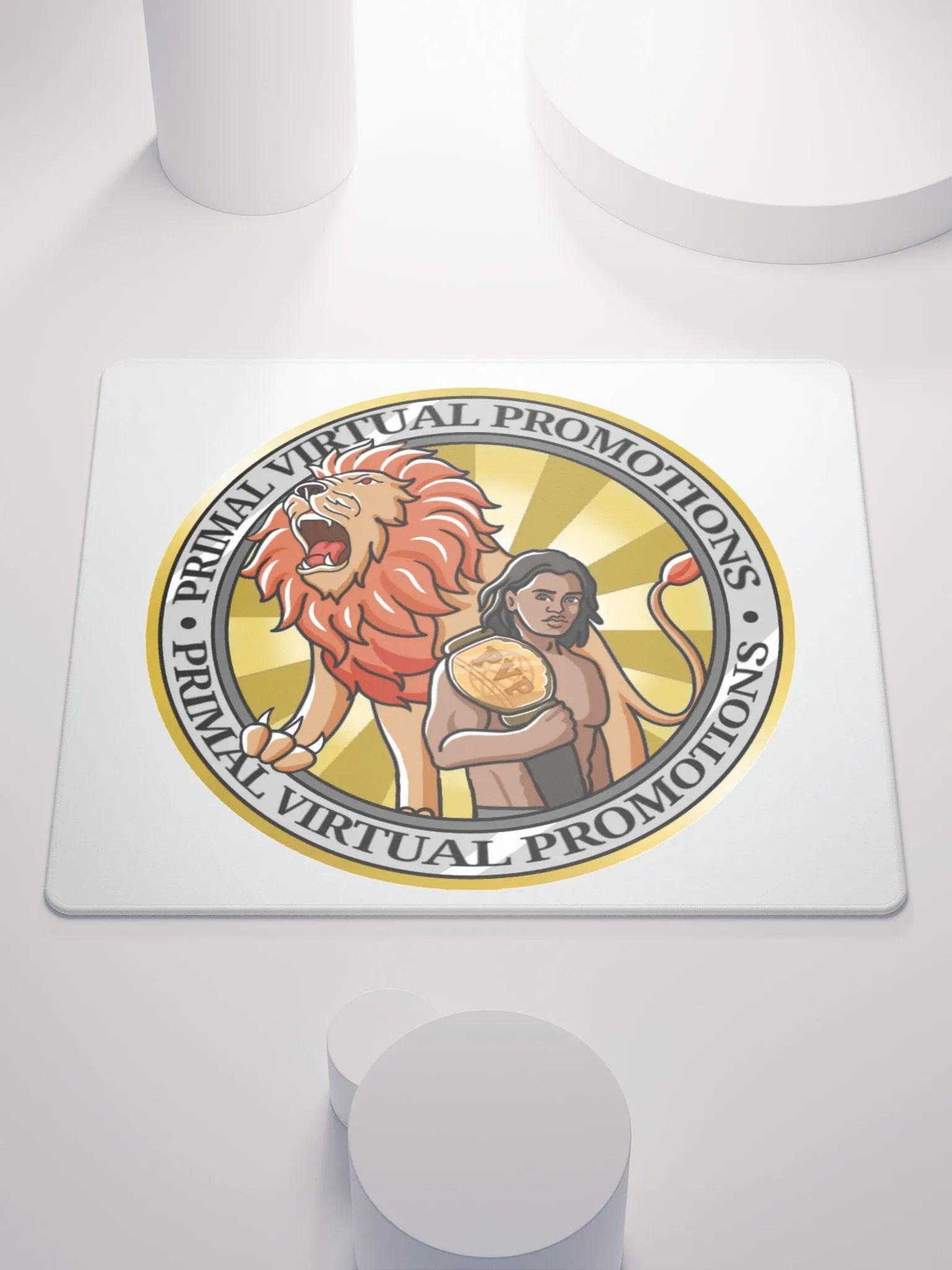 PVP Mouse Pad product image (2)