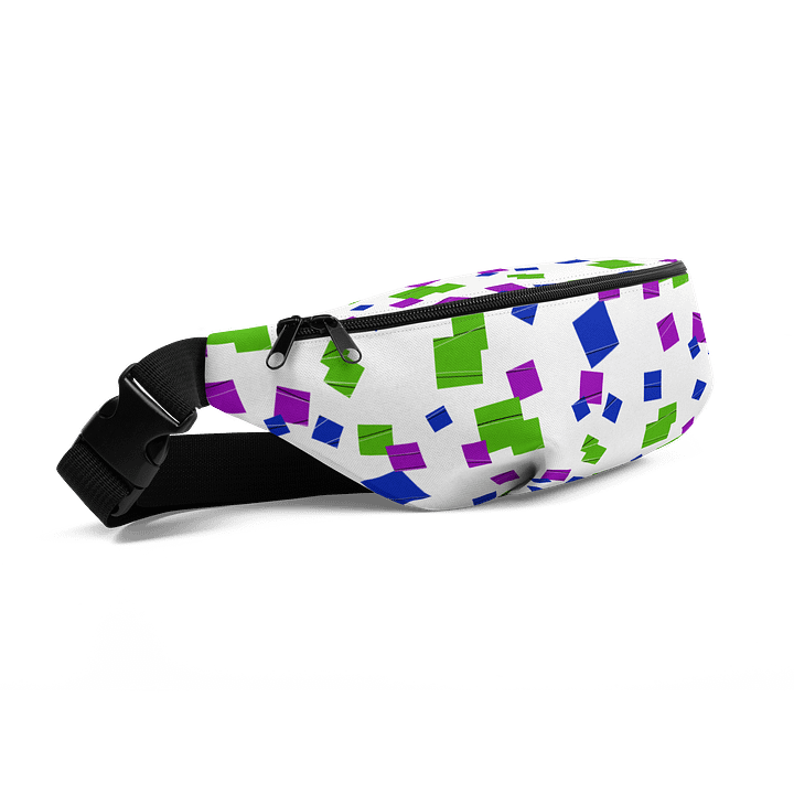 Glitch Fanny Pack product image (2)