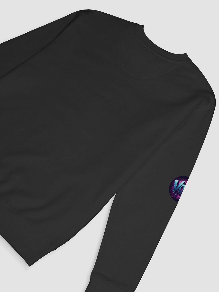 VOID | Minimalist Urban Graffiti Art in Blue & Purple product image (8)