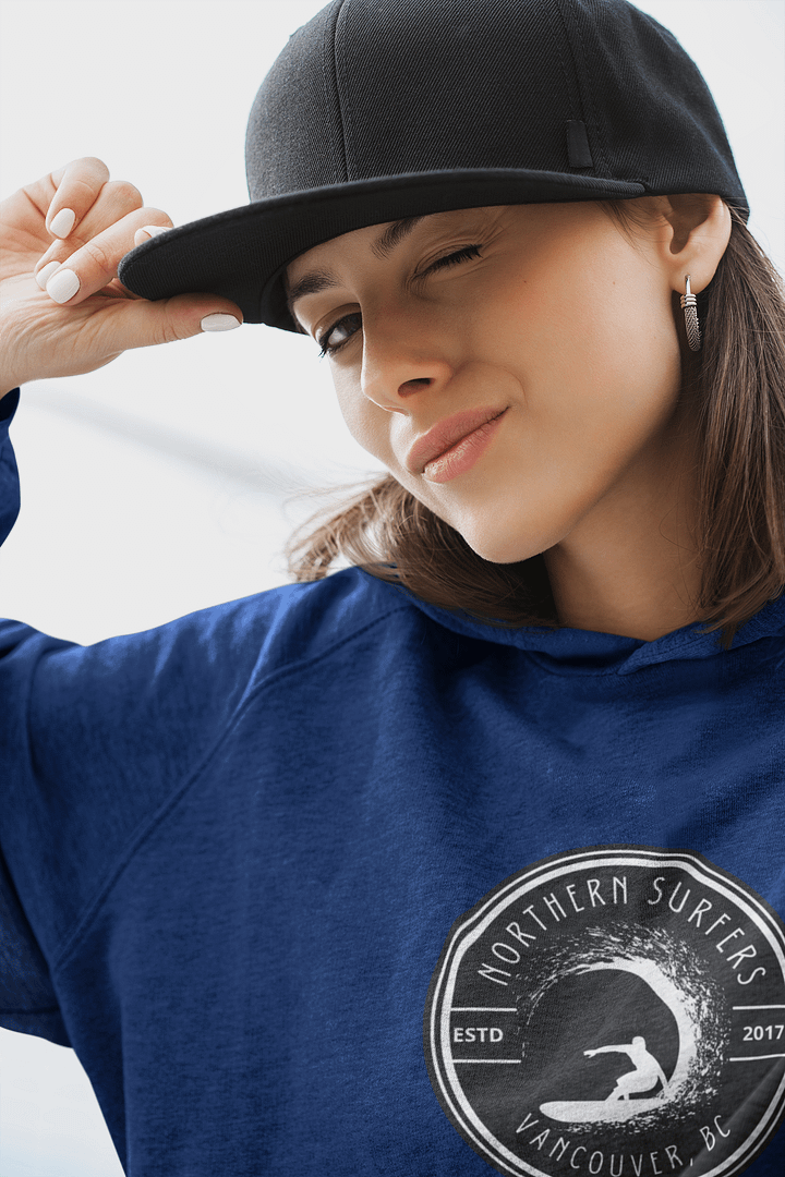 Northern Surfers Unisex Hoodie product image (1)
