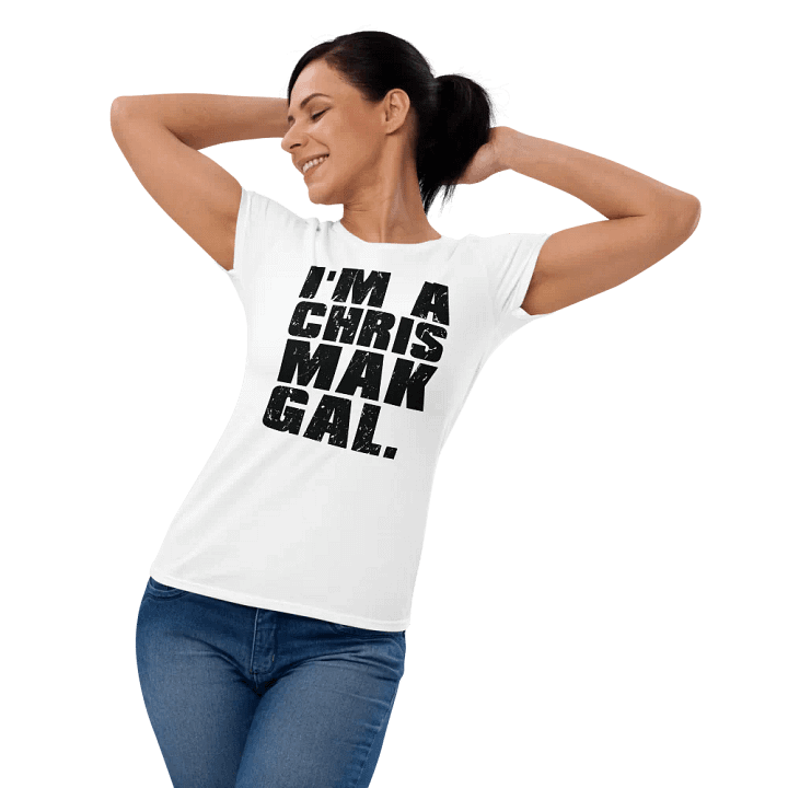 Chris Mak Gal shirt Light product image (2)