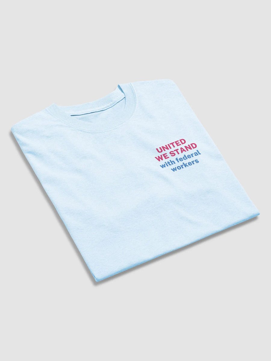 United and Fed Up T-shirt product image (4)