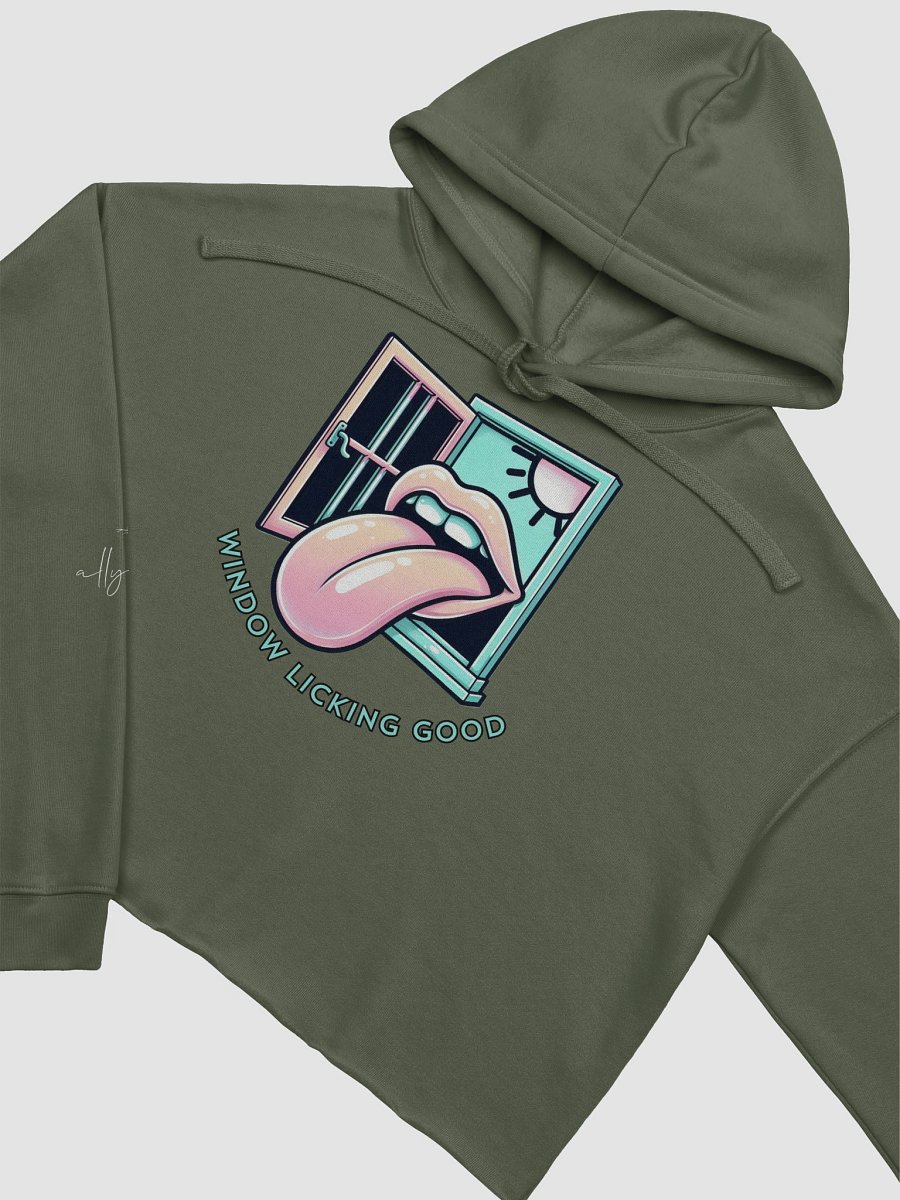Window Licking Good - Crop Top product image (9)