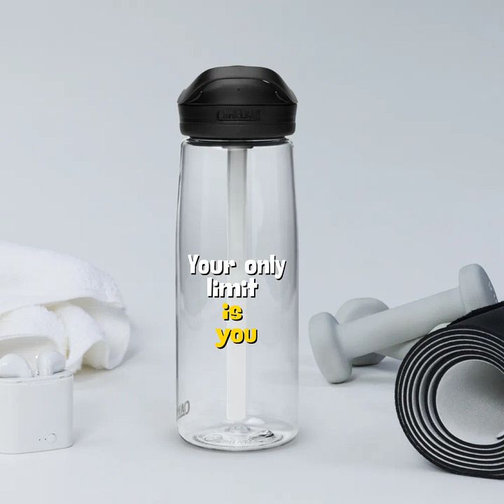 CamelBak Water Bottle💧 Your only limit is you product image (1)