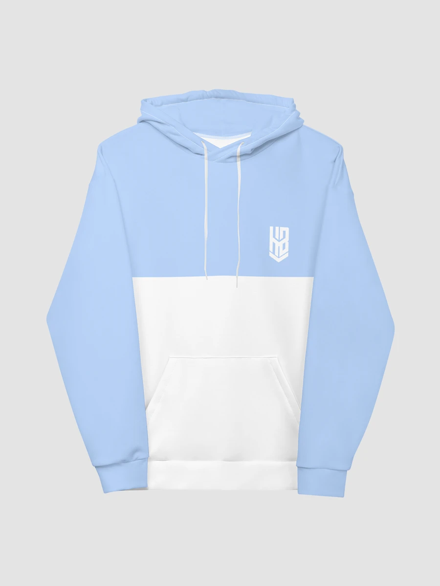 History Buffs Blue and White Hoodie product image (2)