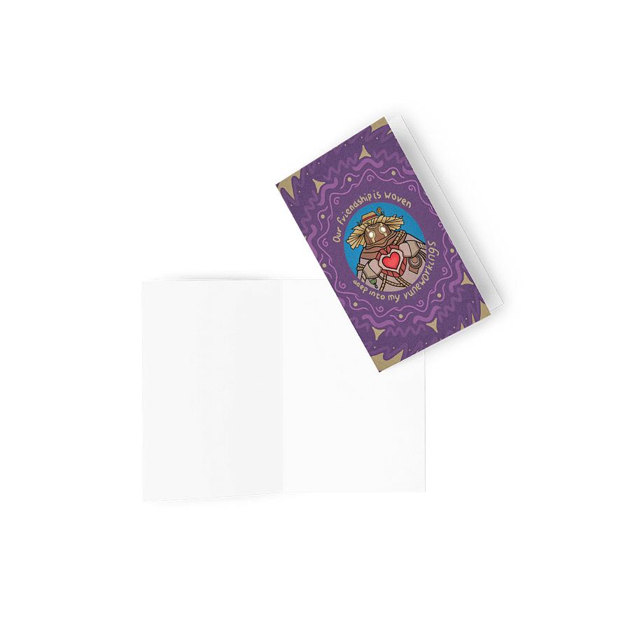 Palia Einar - Greeting Card product image (3)