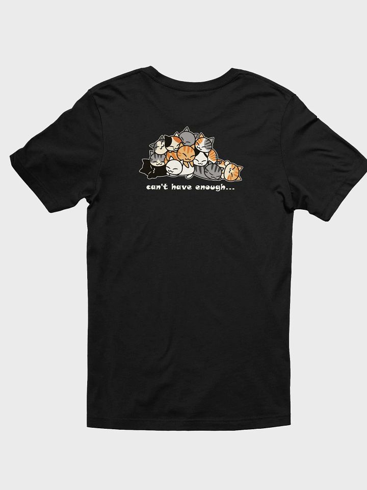 White Cat Unisex Tee product image (2)