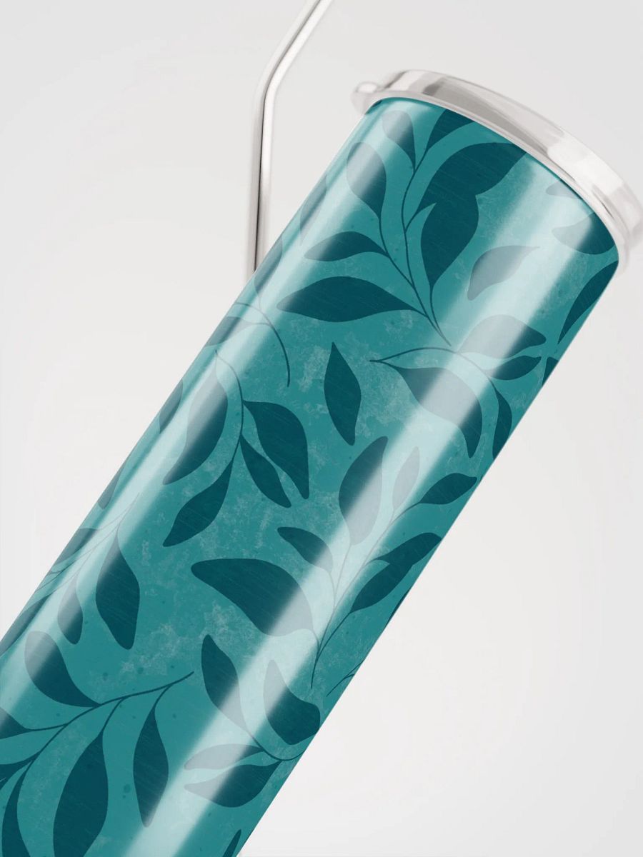 Midnight Foliage Green 20oz. Stainless Steel Tumbler product image (4)