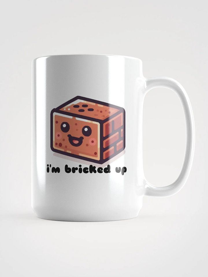 Cheery Brick Mug product image (1)