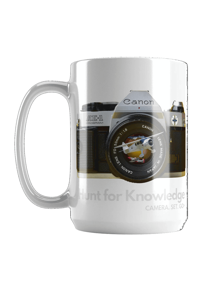 Photo Hunt Mug product image (6)