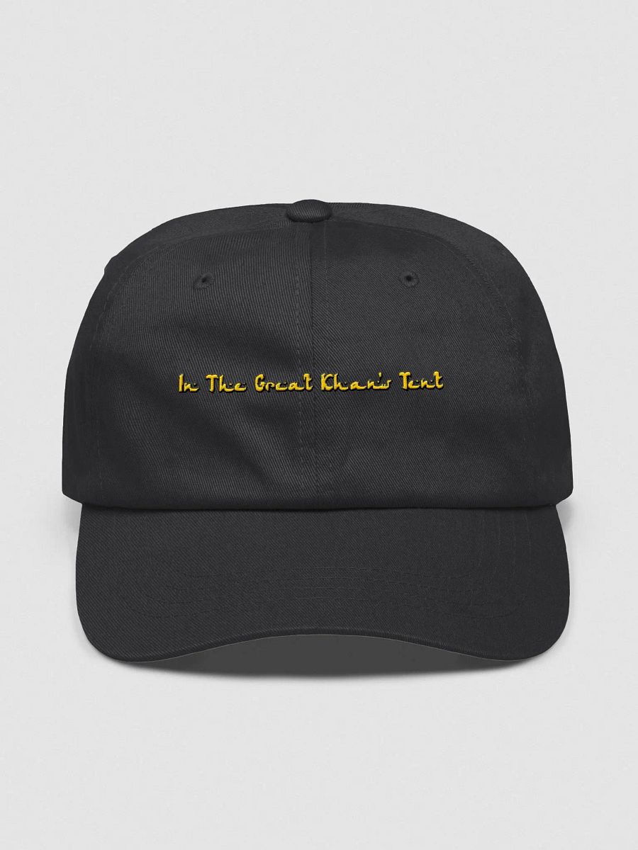 In The Great Khan's Tent Hat product image (8)