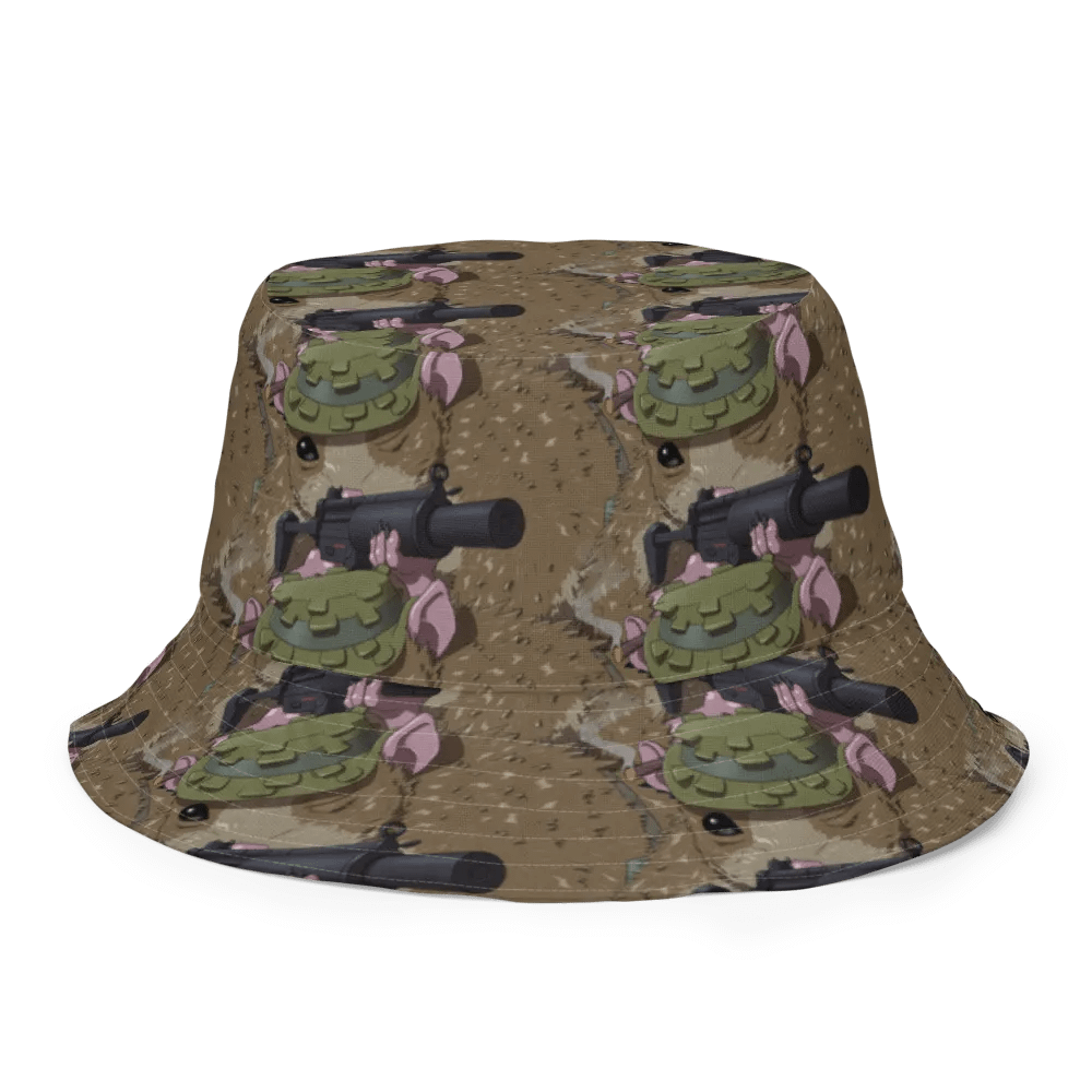 BigSkyTv Bucket hat product image (1)