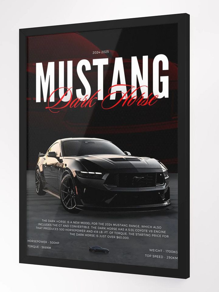 MUSTANG product image (2)