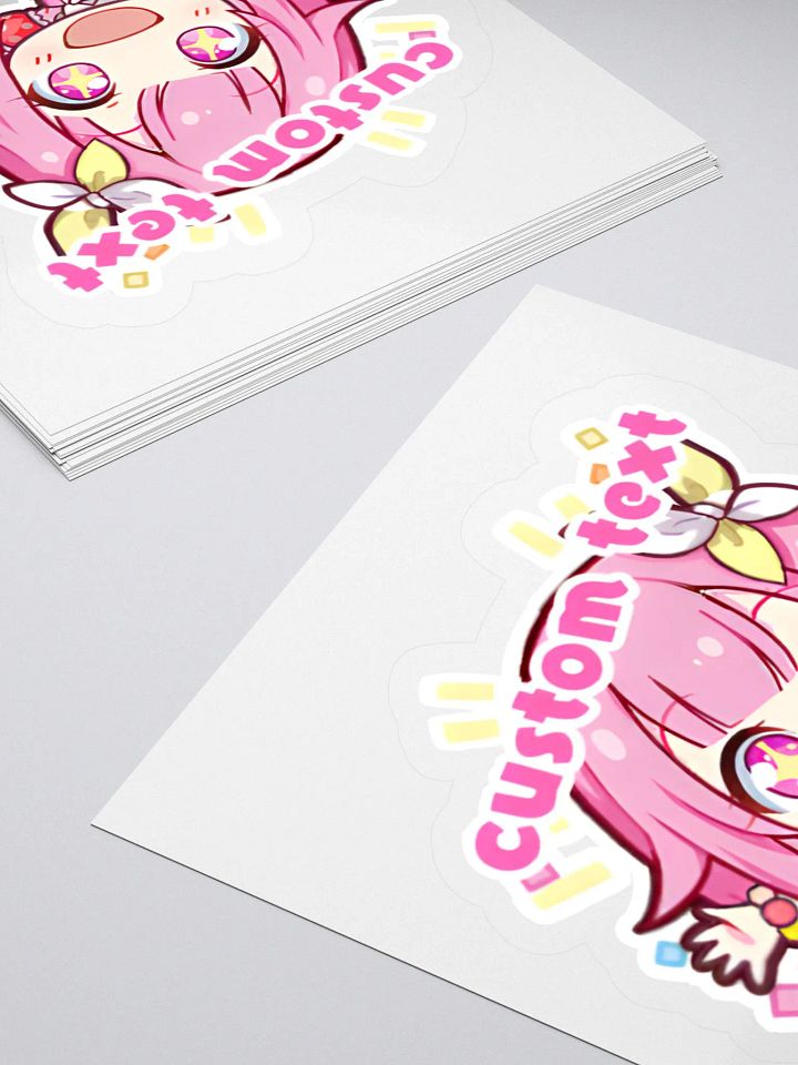 [DO NOT BUY, SEE DESC] Custom Stickers product image (4)
