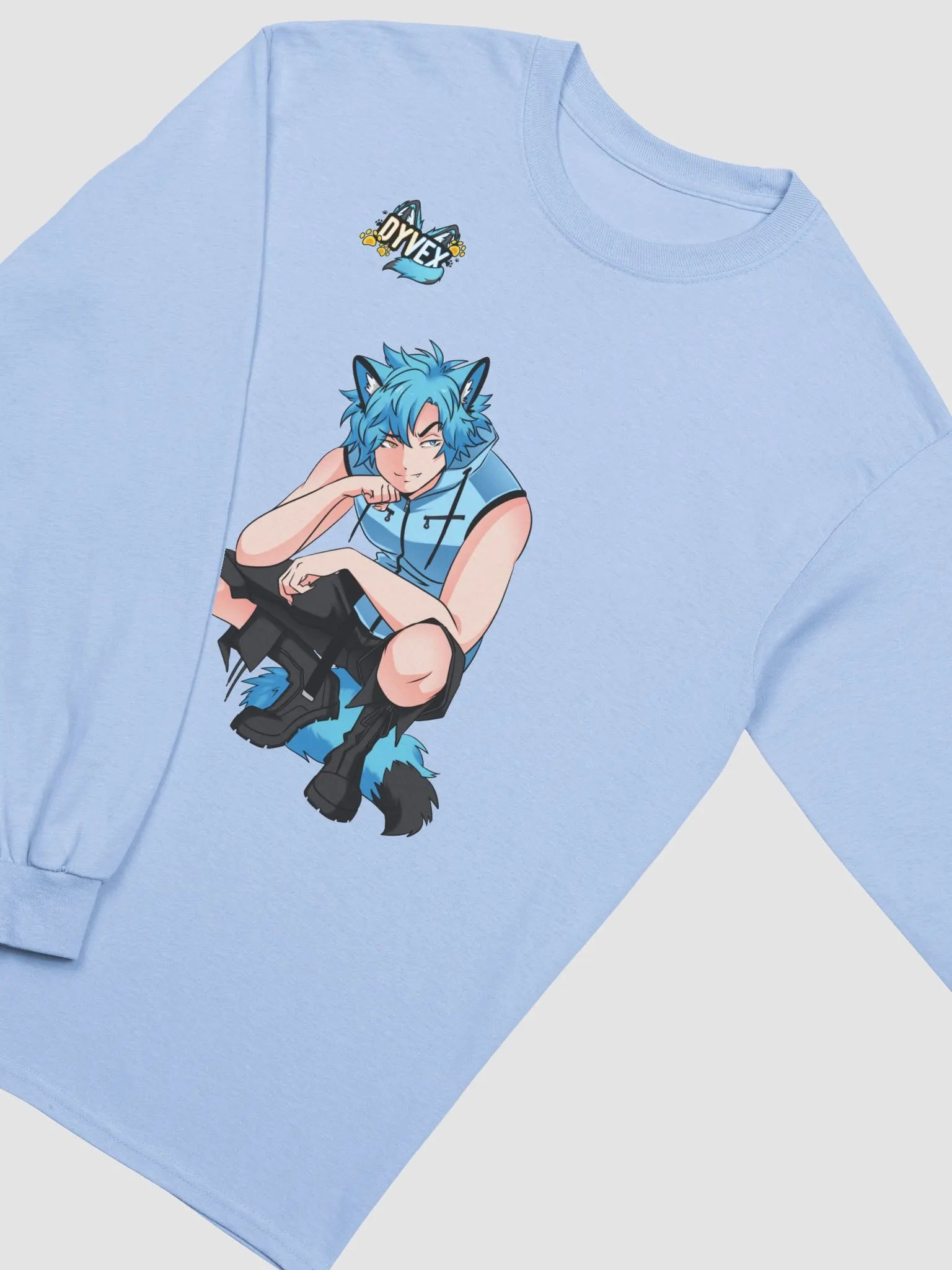 Dyvex long sleeve product image (25)