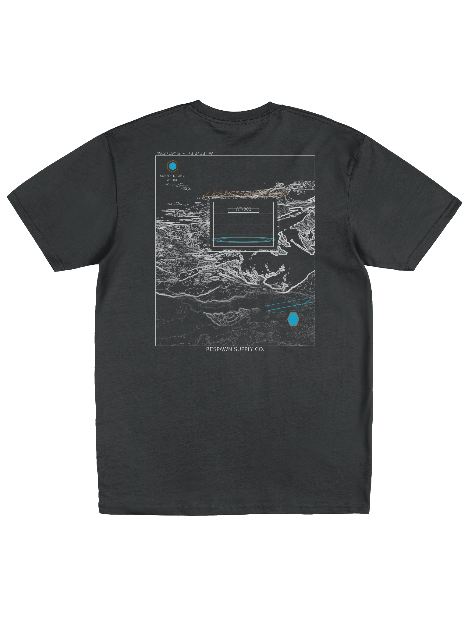 Supply Drop // WT-001 - Premium Comfort Cotton Tee product image (11)