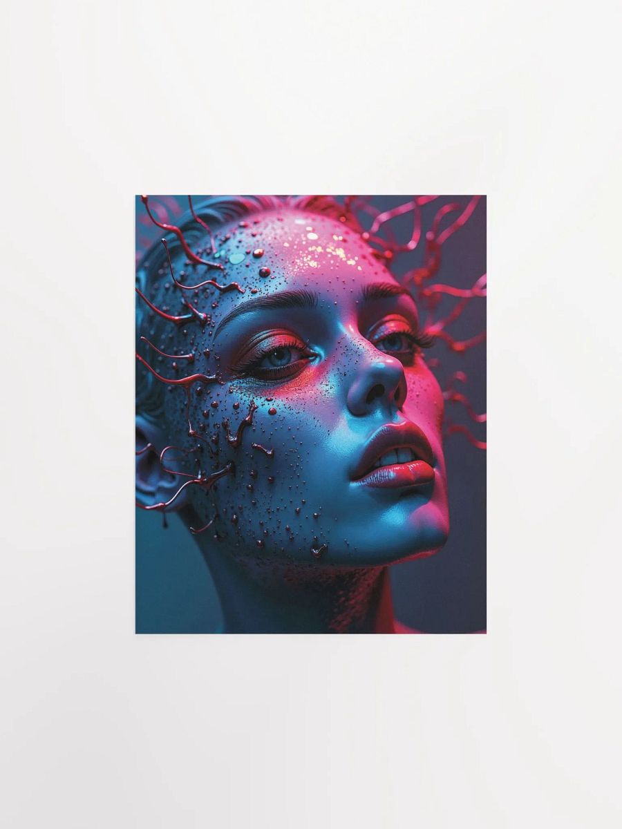 Cybernetic Reflections Poster product image (21)