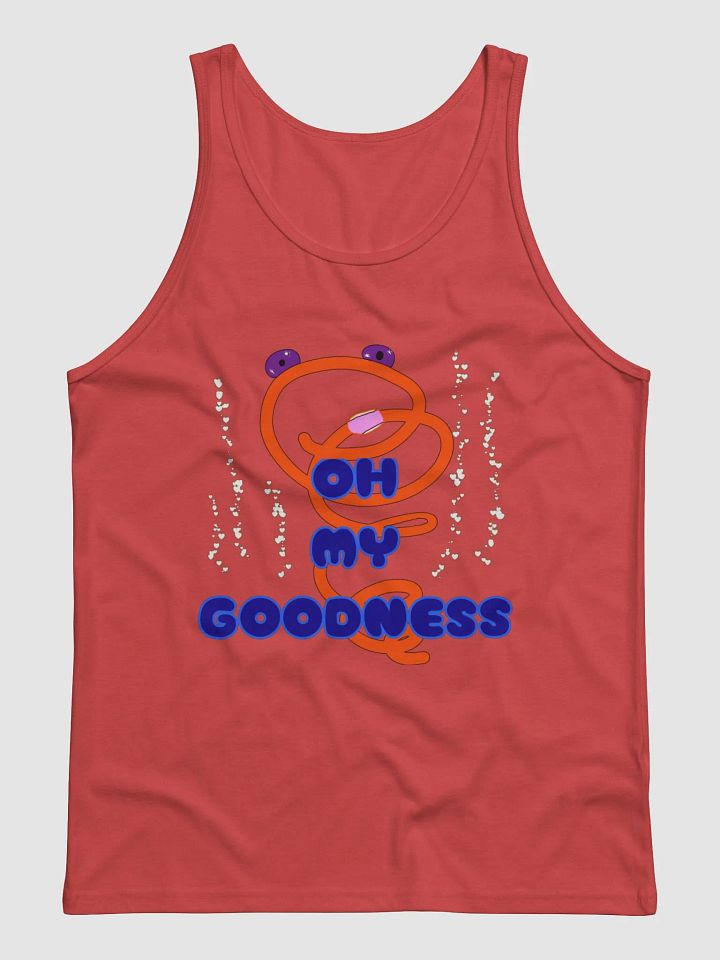 OMG Jersey Tank product image (5)