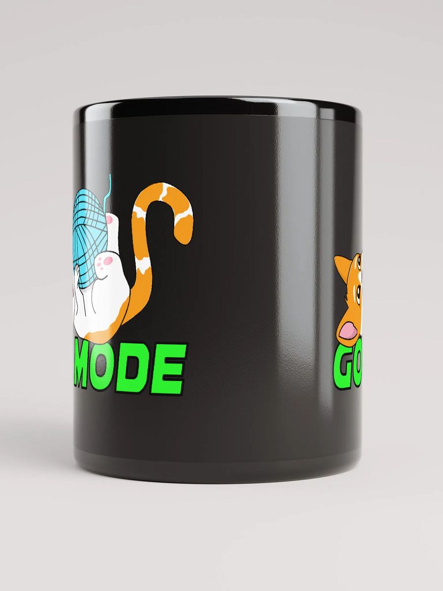 Go Mode Coffee Mug product image (5)