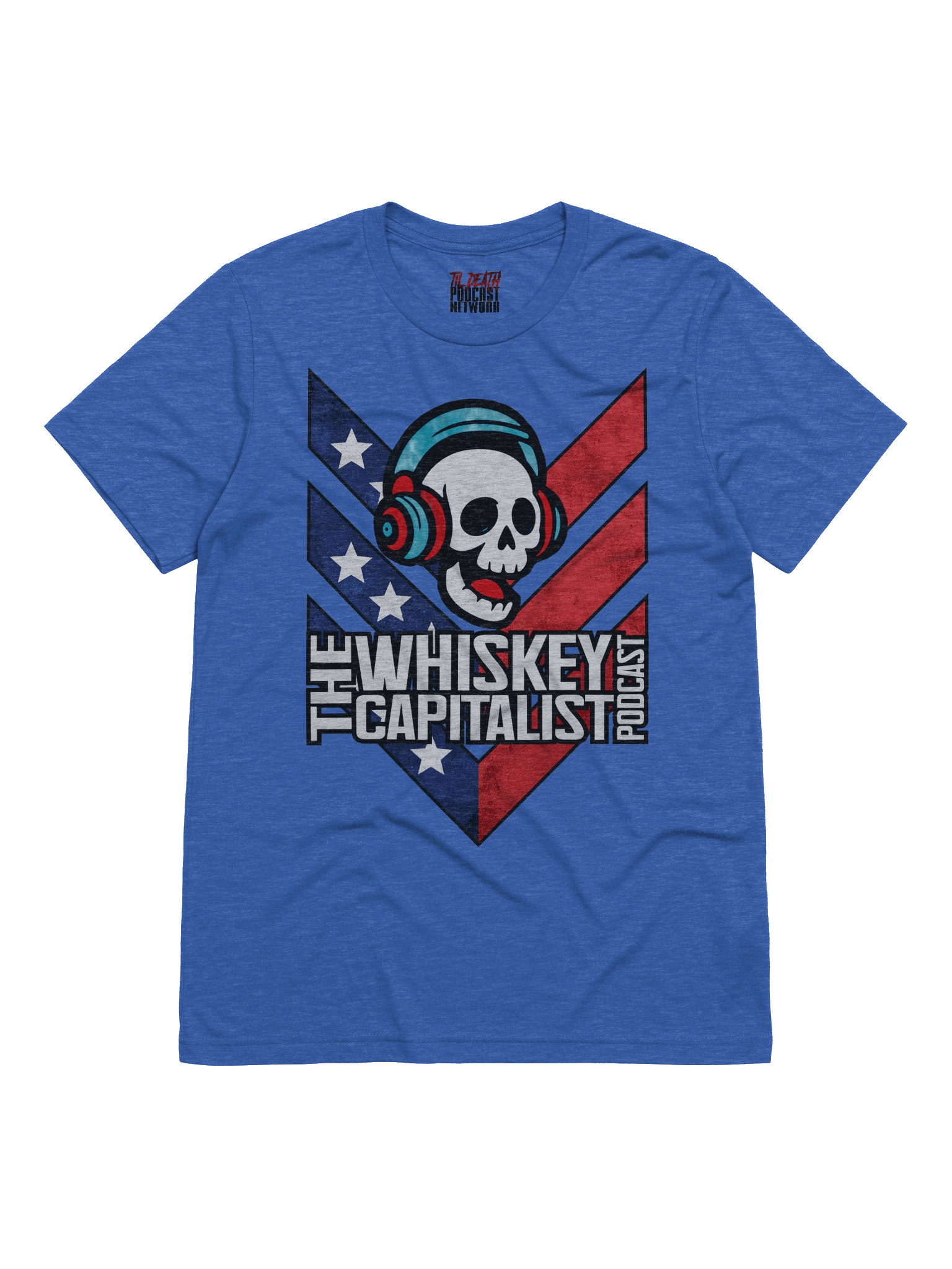 Skull Logo T Shirt product image (1)