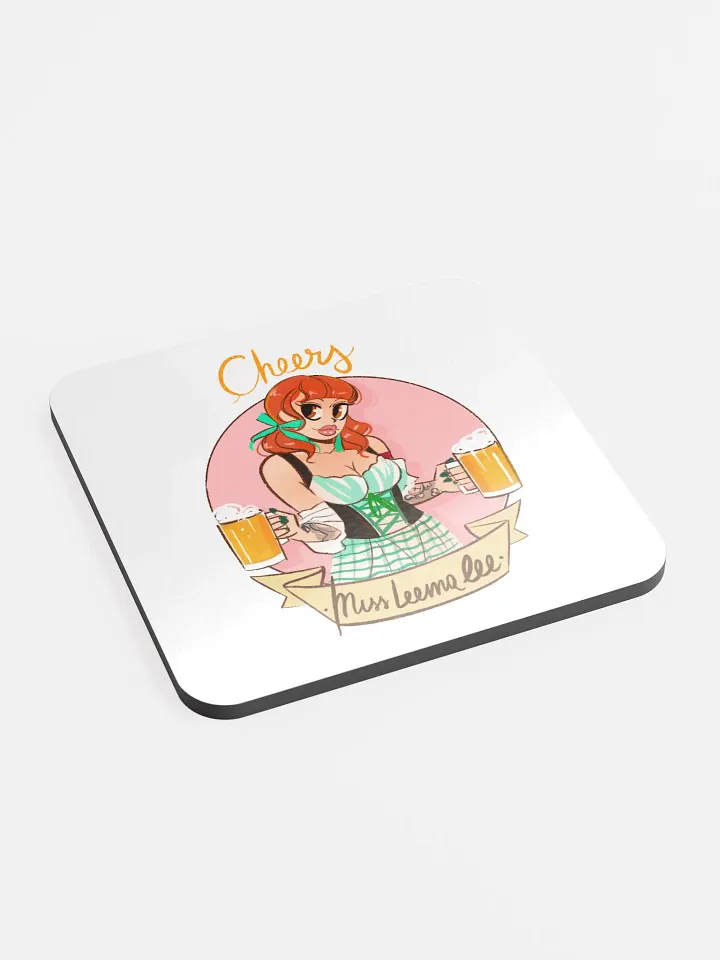Beer maid Coaster product image (2)