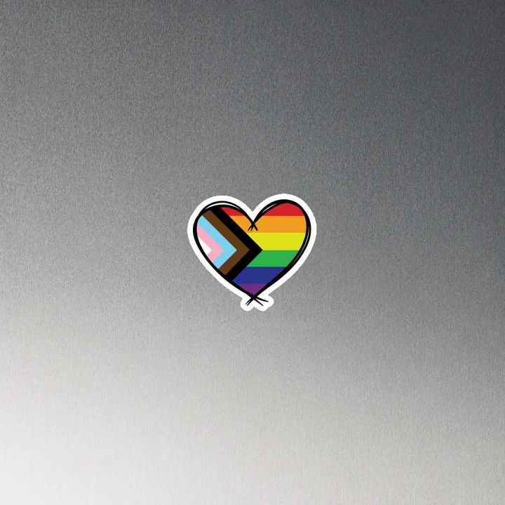 Progress Pride Magnet product image (4)