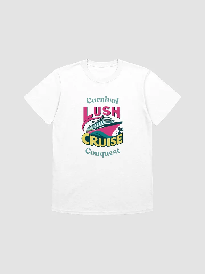 Lush Cruise Conquest Graphic Tee product image (1)