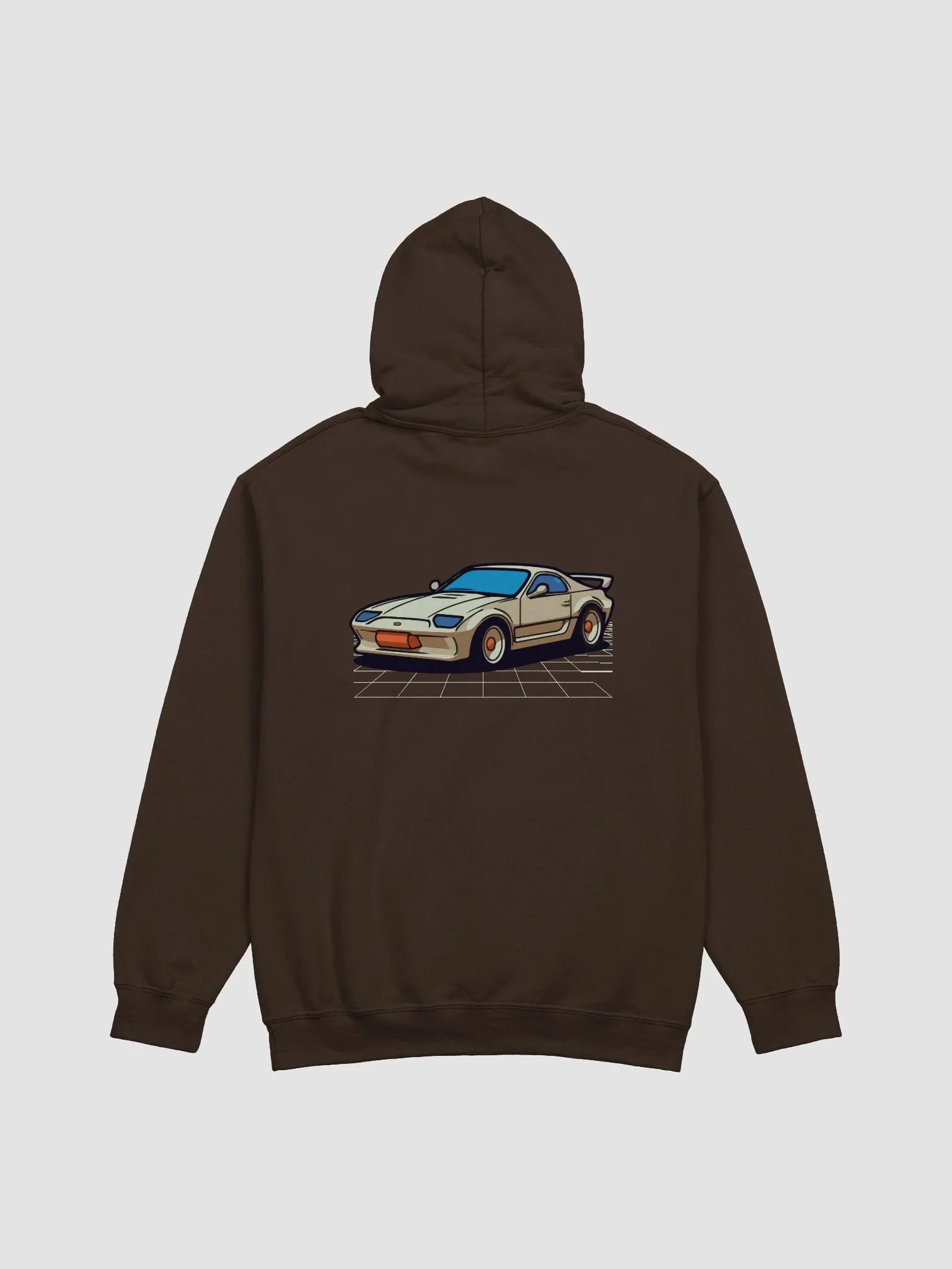 Sporty Car Classic Hoodie product image (45)