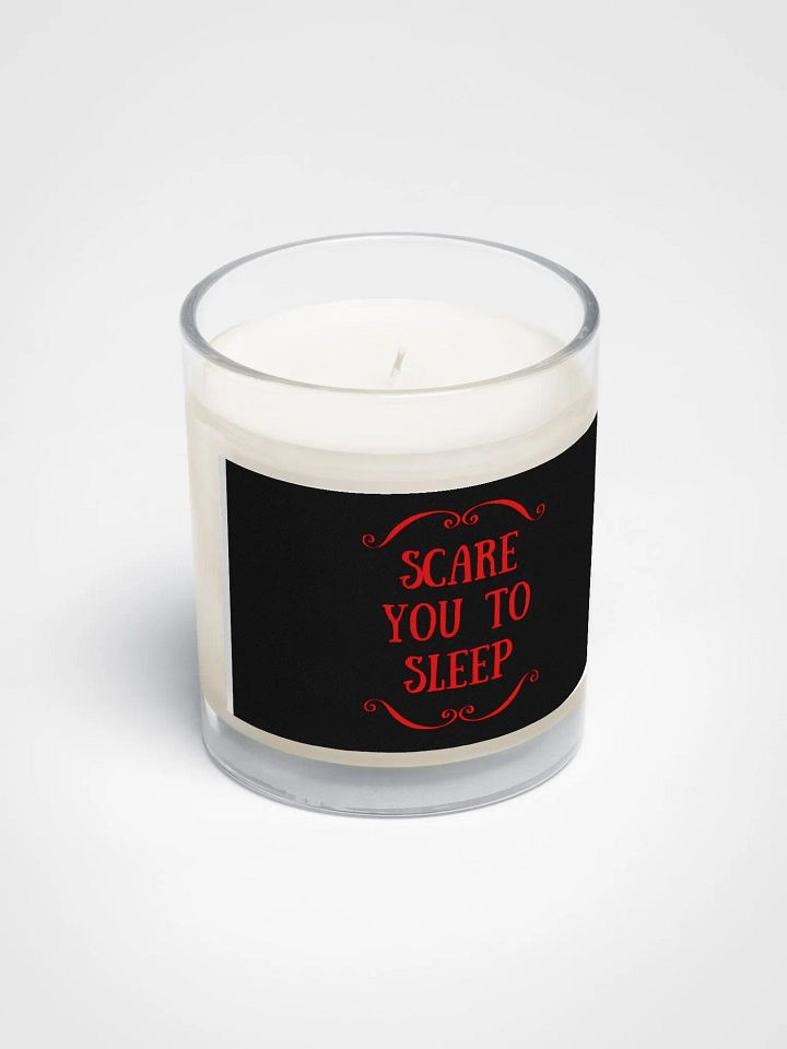 Scare You To Sleep Candle product image (2)