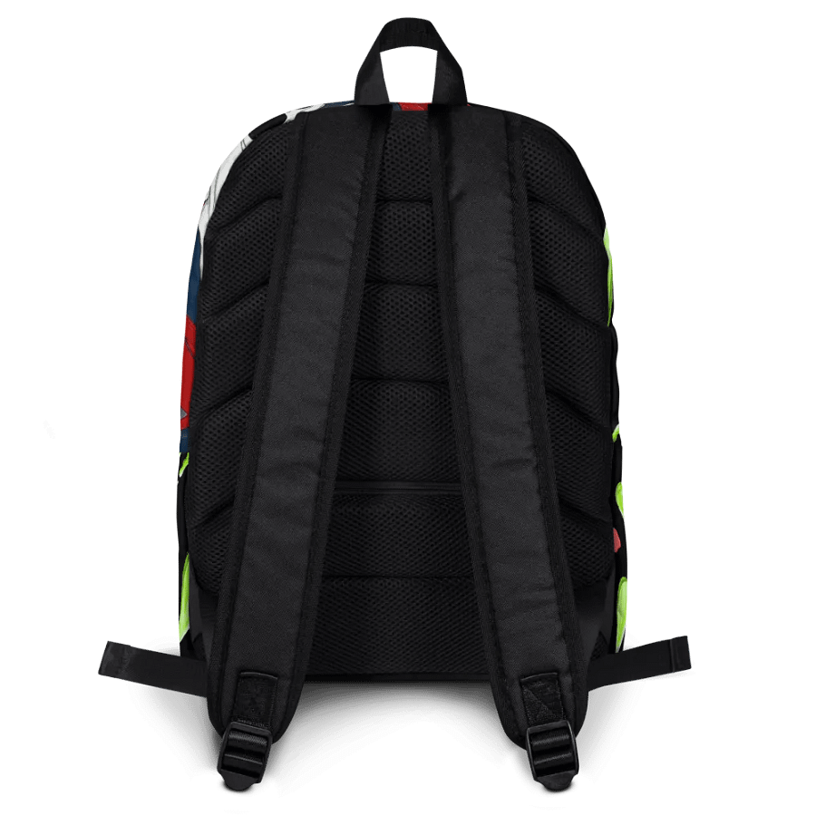 Necromancer's Allure Backpack product image (8)